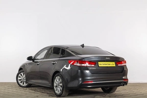Седан Kia Optima 2016 года, 1789000 рублей, Тюмень