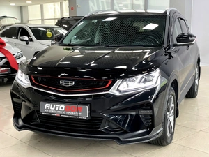 Внедорожник Geely Coolray 2021 года, 1587000 рублей, Солонцы
