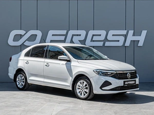 Лифтбек Volkswagen Polo 2021 года, 1599000 рублей, Краснодар