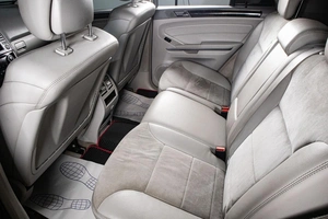 Внедорожник Mercedes-benz M-класс 2009 года, 1919000 рублей, Сургут