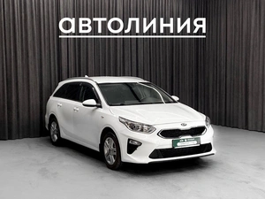 Универсал Kia Ceed 2021 года, 1470000 рублей, Красноярск