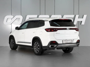 Внедорожник Chery Tiggo 8 2020 года, 1549000 рублей, Красный Пахарь