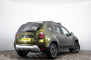 Внедорожник Renault Duster 2020 года, 1629000 рублей, Пермь