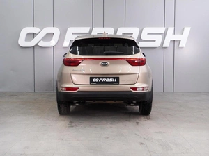 Внедорожник Kia Sportage 2017 года, 1675000 рублей, Воронеж