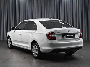 Лифтбек Skoda Rapid 2018 года, 1389000 рублей, Ставрополь