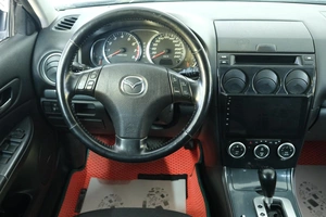 Седан Mazda 6 2007 года, 559000 рублей, Омск