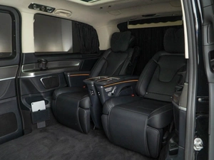 Минивэн Mercedes-benz V-класс 2021 года, 6927077 рублей, Москва