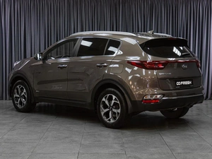 Внедорожник Kia Sportage 2021 года, 2465000 рублей, Тюмень