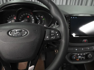 Седан ВАЗ (LADA) Vesta 2017 года, 989000 рублей, Ставрополь