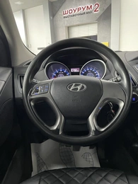 Внедорожник Hyundai ix35 2015 года, 1497000 рублей, Солонцы