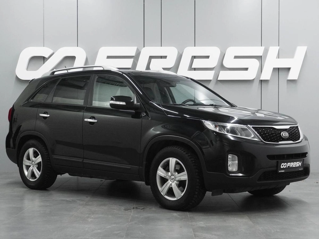 Внедорожник Kia Sorento 2013 года, 1819000 рублей, Воронеж