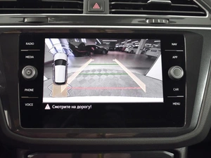 Внедорожник Volkswagen Tiguan 2021 года, 2498900 рублей, Казань