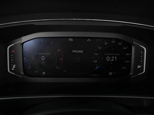 Внедорожник Volkswagen Tiguan 2020 года, 3079000 рублей, Ростов-на-Дону