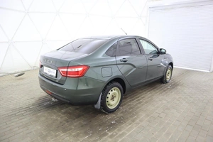 Седан ВАЗ (LADA) Vesta 2017 года, 899000 рублей, Обнинск