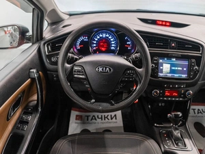 Универсал Kia Ceed 2016 года, 1350000 рублей, Красноярск