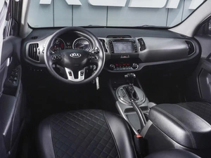 Внедорожник Kia Sportage 2014 года, 1720000 рублей, Ростов-на-Дону