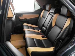 Внедорожник Toyota Fortuner 2022 года, 3649000 рублей, Тюмень