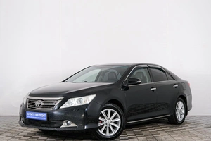 Седан Toyota Camry 2011 года, 1589000 рублей, Красноярск