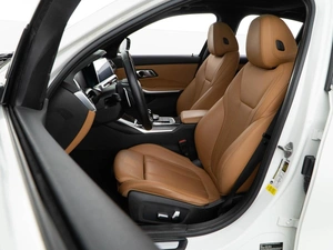 Седан BMW 3 серия 2021 года, 3999050 рублей, Москва