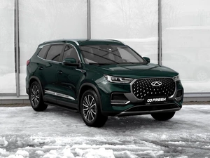 Внедорожник Chery Tiggo 8 Pro Max 2024 года, 2560111 рублей, Тверь
