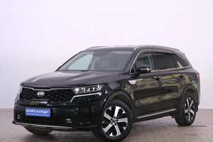 Внедорожник Kia Sorento 2020 года, 3299000 рублей, Омск