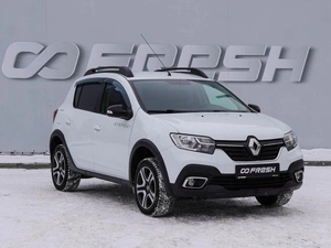 Хетчбэк Renault Sandero Stepway 2019 года, 1290000 рублей, Волгоград