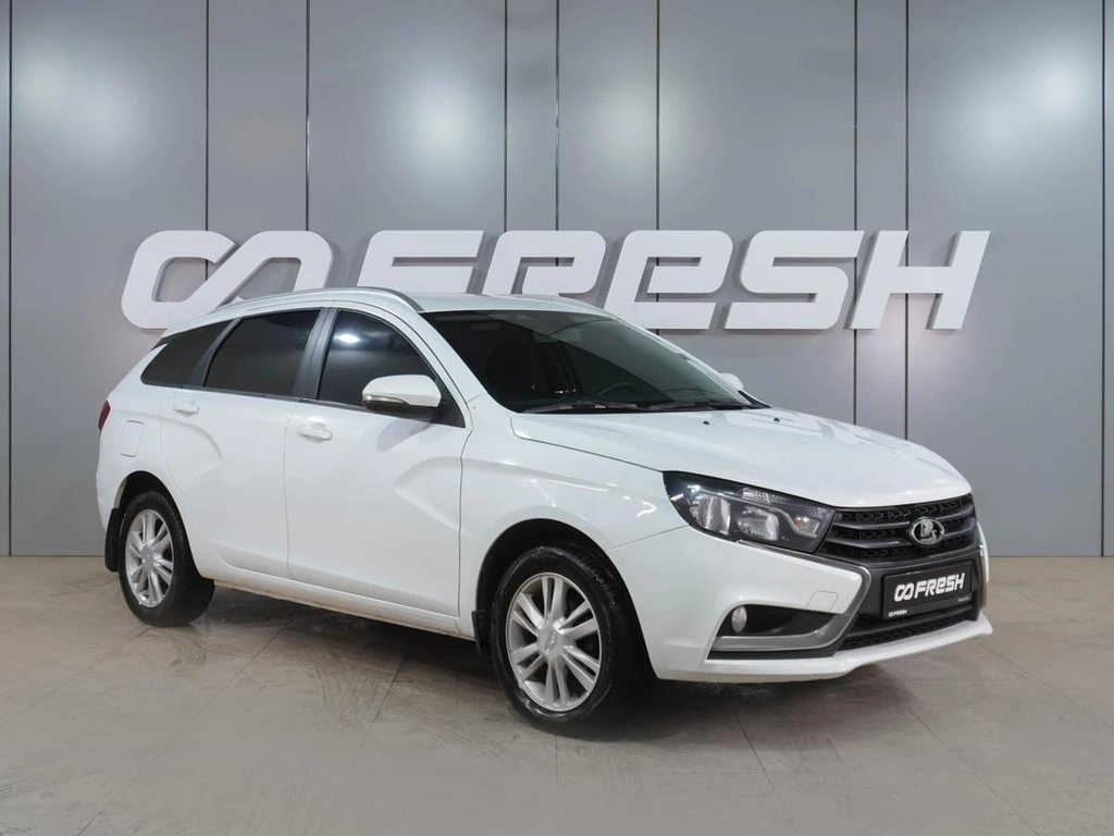 Универсал ВАЗ (LADA) Vesta 2018 года, 799000 рублей, Воронеж