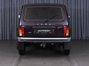 Внедорожник ВАЗ (LADA) 4x4 (Нива) 2020 года, 690000 рублей, Ставрополь