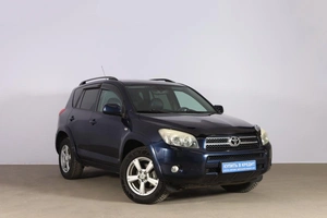 Внедорожник Toyota RAV4 2008 года, 1569000 рублей, Новосибирск