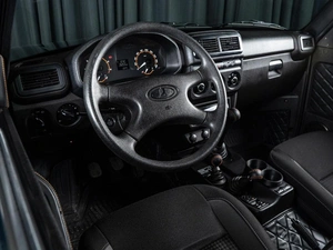 Внедорожник ВАЗ (LADA) Niva Legend 2024 года, 1030000 рублей, Волгоград