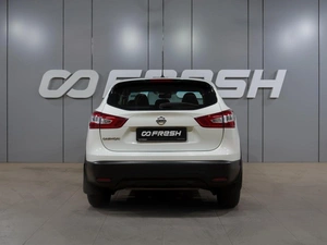 Внедорожник Nissan Qashqai 2014 года, 1529000 рублей, Воронеж
