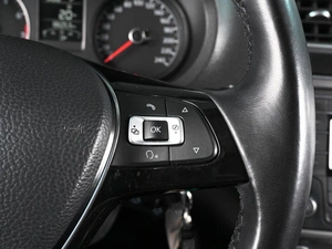 Седан Volkswagen Polo 2019 года, 1449000 рублей, Аксай