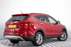 Внедорожник Hyundai Santa Fe 2015 года, 2229000 рублей, Пермь