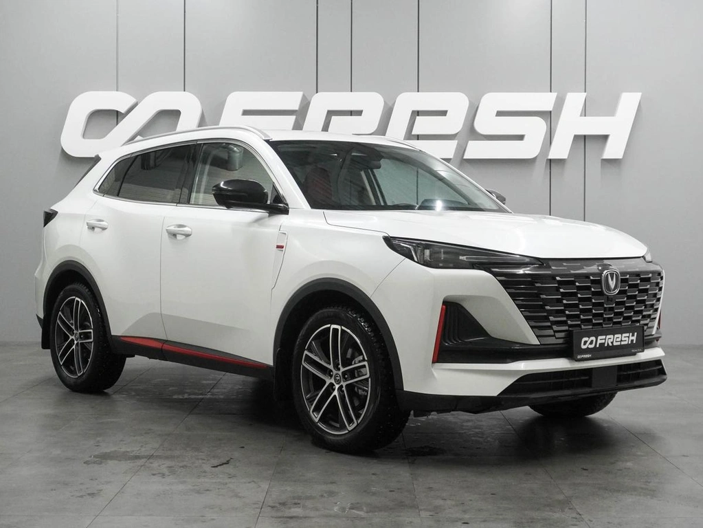 Внедорожник Changan CS55 Plus 2023 года, 1916000 рублей, Воронеж