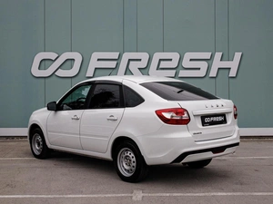 Лифтбек ВАЗ (LADA) Granta 2024 года, 1130000 рублей, Большой Сочи