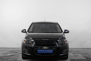 Седан Chevrolet Aveo 2013 года, 919000 рублей, Кемерово
