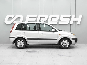 Хетчбэк Ford Fusion 2007 года, 490000 рублей, Ростов-на-Дону