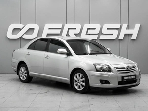 Седан Toyota Avensis 2007 года, 910000 рублей, Ростов-на-Дону