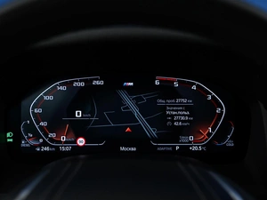 Купе BMW 8 серия 2021 года, 8299777 рублей, Москва