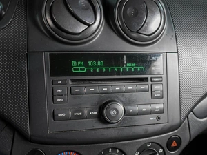 Хетчбэк Chevrolet Aveo 2009 года, 349000 рублей, Воронеж