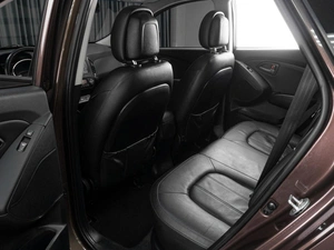 Внедорожник Hyundai ix35 2014 года, 1555000 рублей, Тюмень