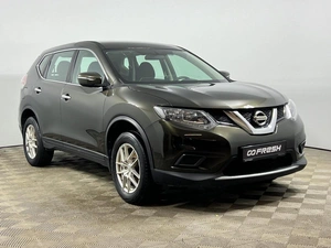 Внедорожник Nissan X-Trail 2017 года, 1585200 рублей, Казань