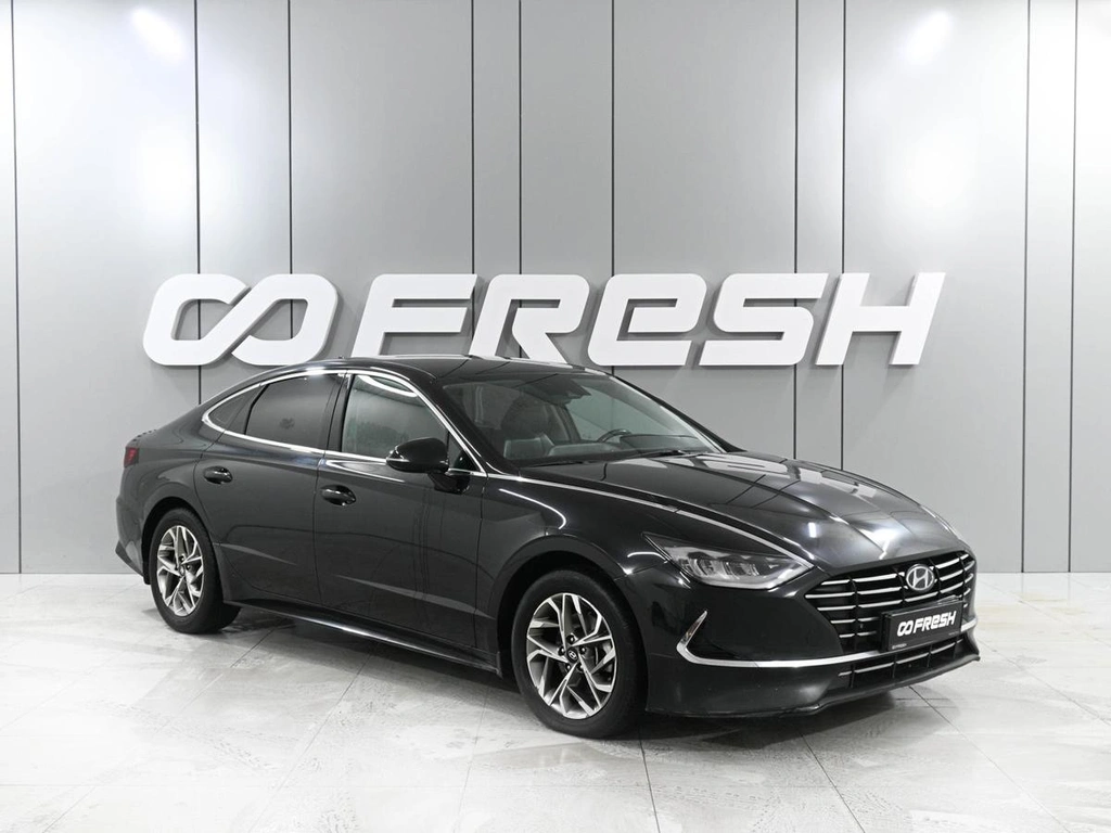 Седан Hyundai Sonata 2021 года, 2439000 рублей, Ростов-на-Дону