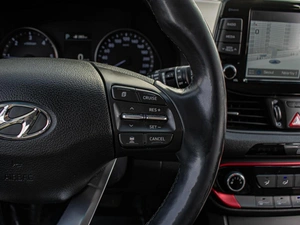 Хетчбэк Hyundai i30 2017 года, 1600000 рублей, Краснодар