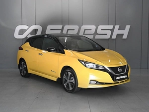 Хетчбэк Nissan Leaf 2018 года, 1669000 рублей, Ростов-на-Дону