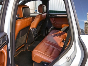 Внедорожник Volkswagen Touareg 2016 года, 3090000 рублей, Краснодар