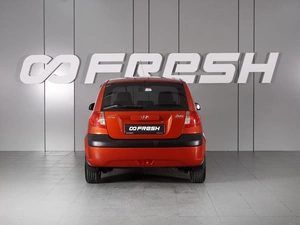 Хетчбэк Hyundai Getz 2008 года, 540000 рублей, Минеральные Воды