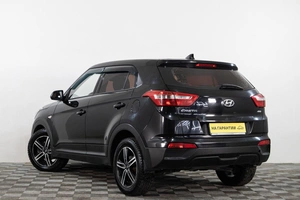 Внедорожник Hyundai Creta 2019 года, 1759000 рублей, Сургут