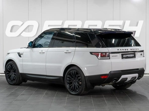 Внедорожник Land Rover Range Rover Sport 2015 года, 2679000 рублей, Сургут