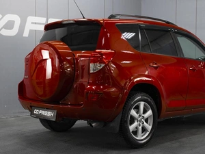Внедорожник Toyota RAV4 2008 года, 1250000 рублей, Омск